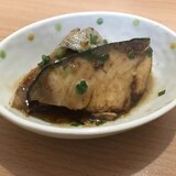 隠し味で引きしめる！簡単美味しい♪ブリの照り焼き